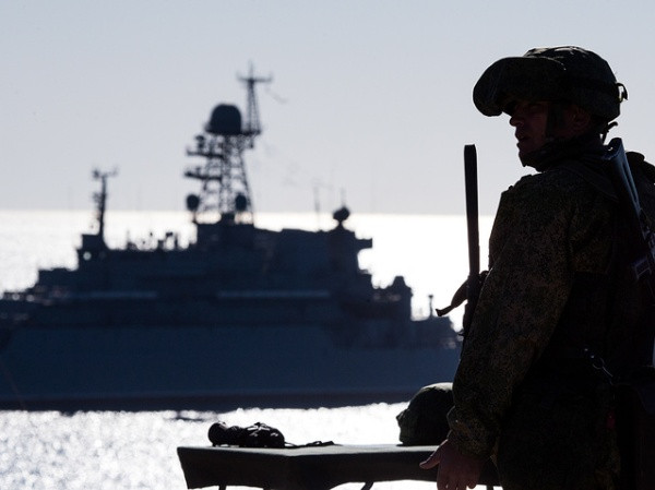 Nga nâng cấp lực lượng Biển Đen để đối phó với sự hiện diện quân sự của NATO ảnh 1 Nga nâng cấp lực lượng Biển Đen để đối phó với sự hiện diện quân sự của NATO ảnh 1