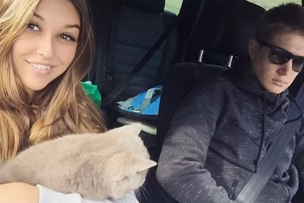 Bạn gái của De Bruyne háo hức gia nhập làng WAGs của Premier League ảnh 8