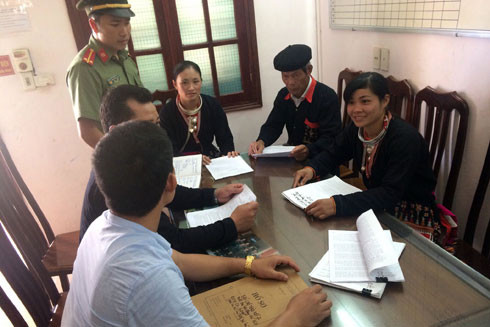 Người dân đã tin thì không gì lay chuyển được ảnh 1