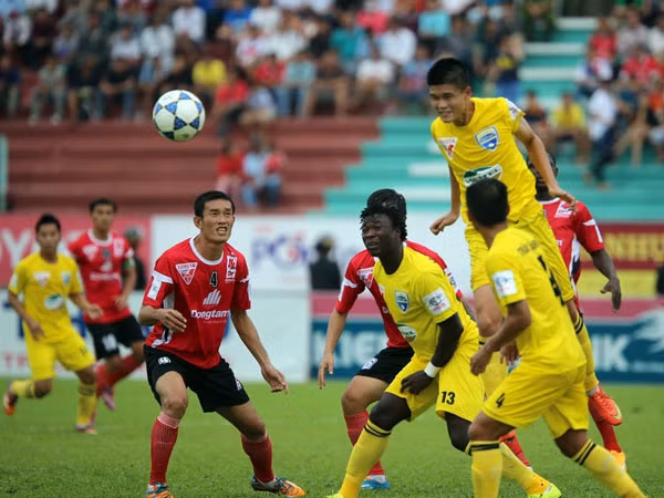 4 ứng viên vô địch V-League 2016 ảnh 1
