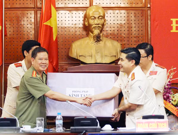 Đoàn kết, chủ động, kỷ cương, trách nhiệm, hiệu quả ảnh 3