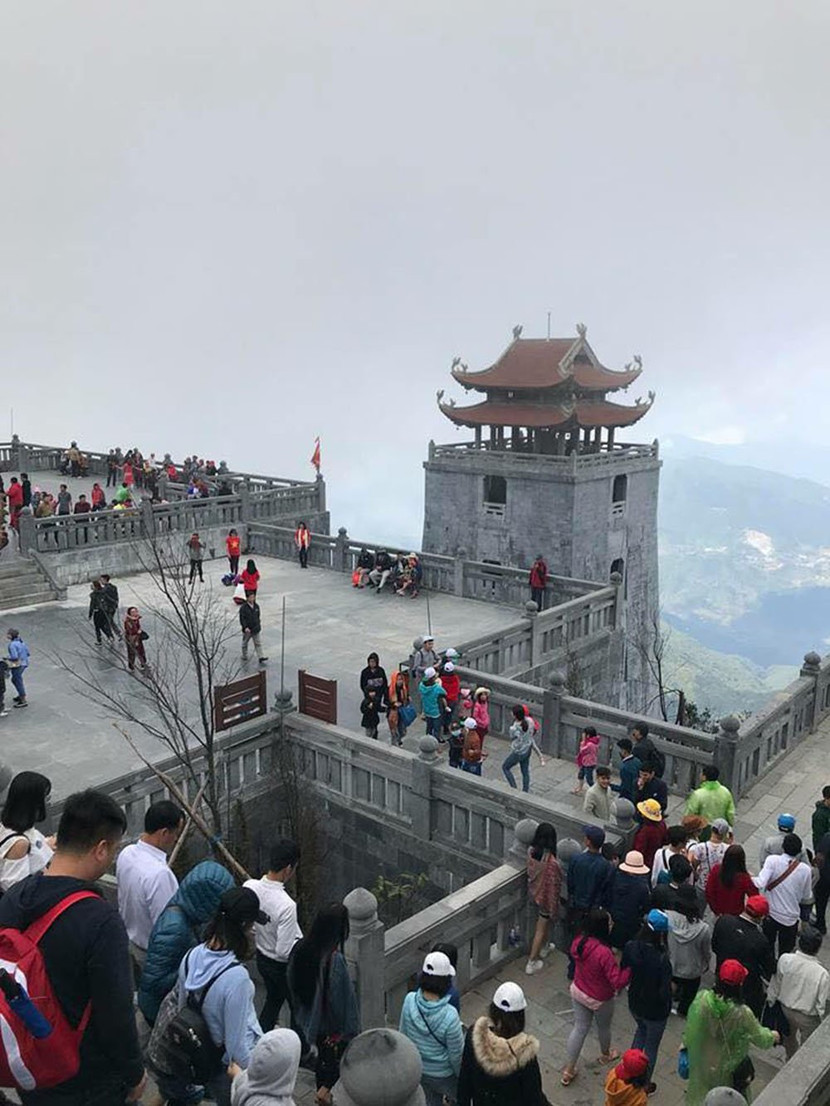 nghỉ lễ,Sa Pa,Fansipan