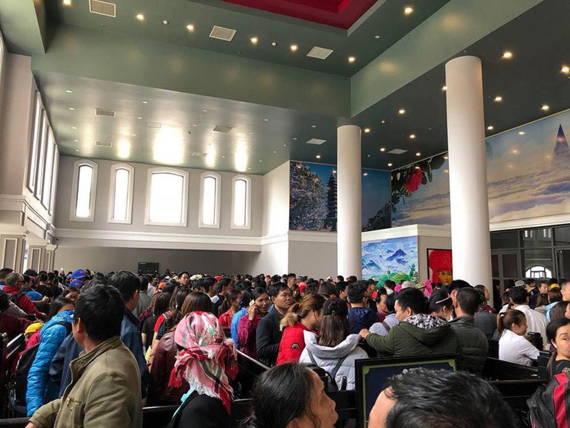 nghỉ lễ,Sa Pa,Fansipan