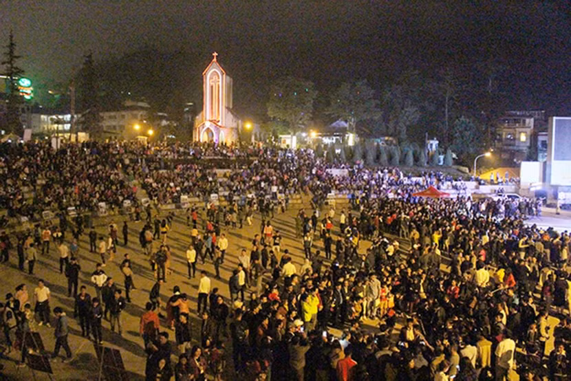 nghỉ lễ,Sa Pa,Fansipan