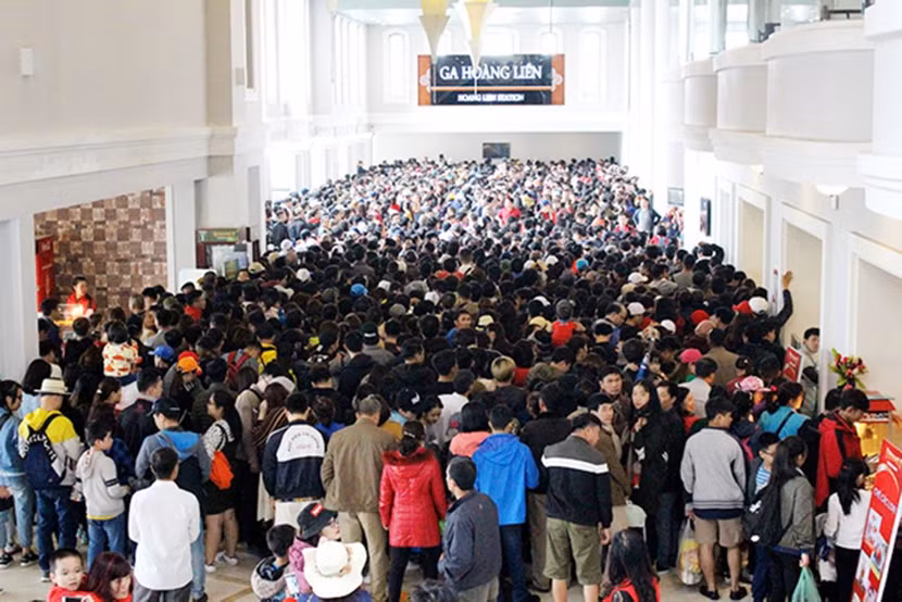 nghỉ lễ,Sa Pa,Fansipan