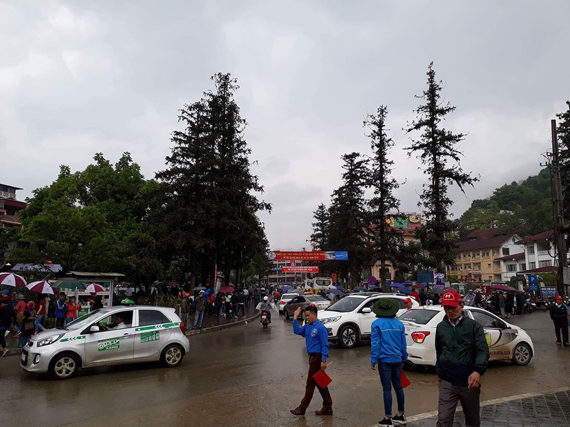 nghỉ lễ,Sa Pa,Fansipan