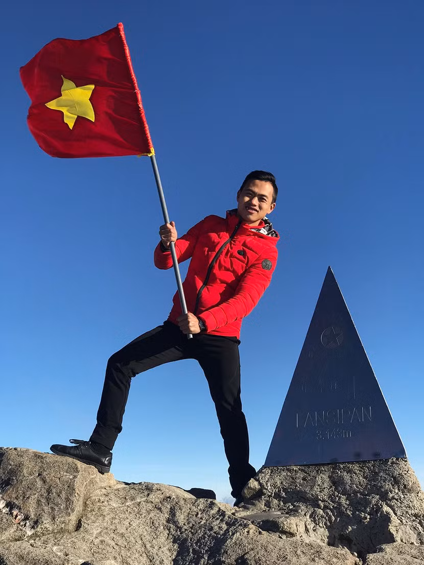 nghỉ lễ,Sa Pa,Fansipan