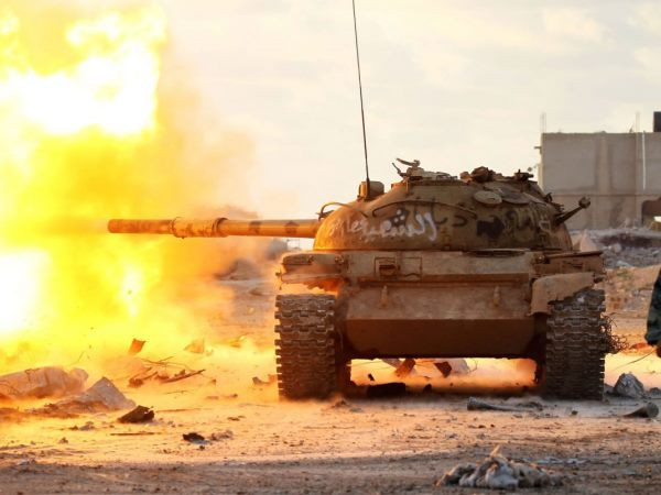 Xung đột Libya: LNA sát hại lượng lớn tay súng GNA và Syria gần Tripoli ảnh 1 Xung đột Libya: LNA sát hại lượng lớn tay súng GNA và Syria gần Tripoli ảnh 1