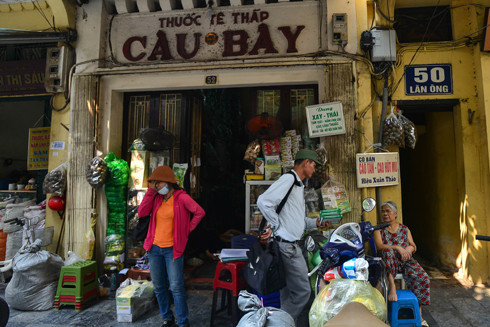 Chuyện bắt đầu từ một cái tên… ảnh 1