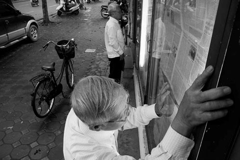 Những bình yên lặng lẽ ảnh 1