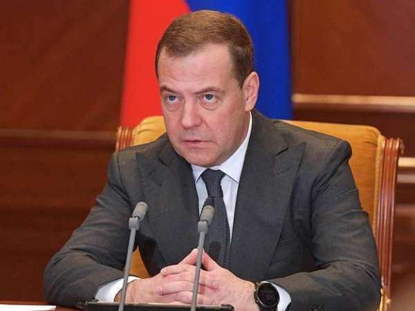 Ông Medvedev: Nga và EU có thể phát triển quan hệ mặc Mỹ nỗ lực ngăn chặn ảnh 1