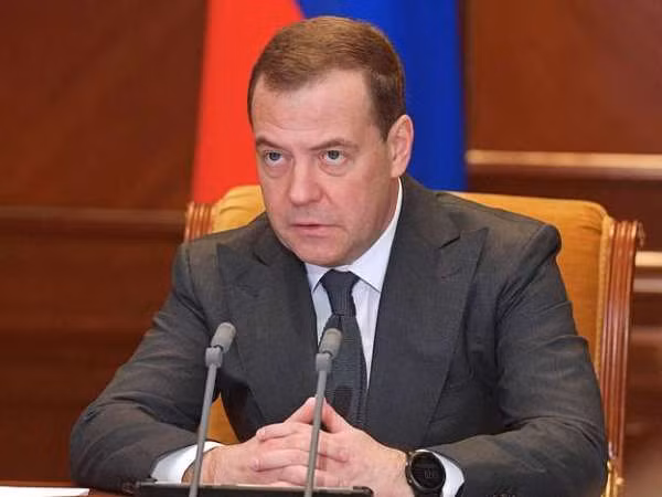 Ông Medvedev: Nga và EU có thể phát triển quan hệ mặc Mỹ nỗ lực ngăn chặn ảnh 1