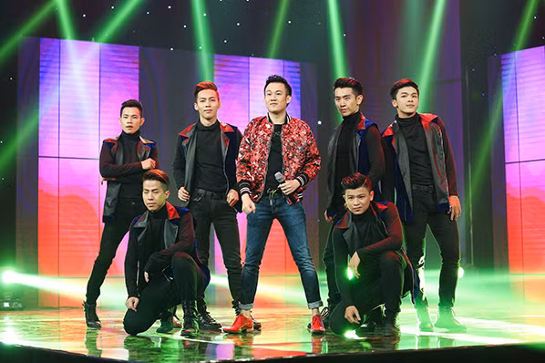 Hé lộ chương trình nghệ thuật đặc sắc nhất đêm giao thừa xuân Đinh Dậu 2017 trên ANTV ảnh 7