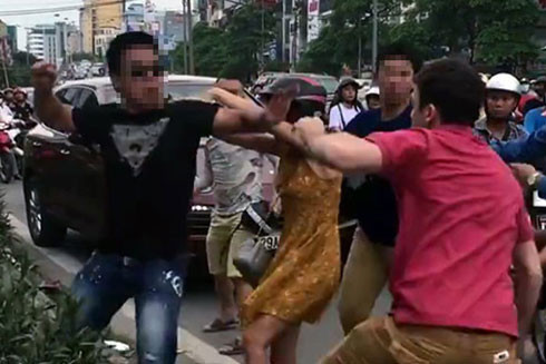 Lên án lối hành xử lệch chuẩn và xu hướng bạo lực (1) ảnh 1