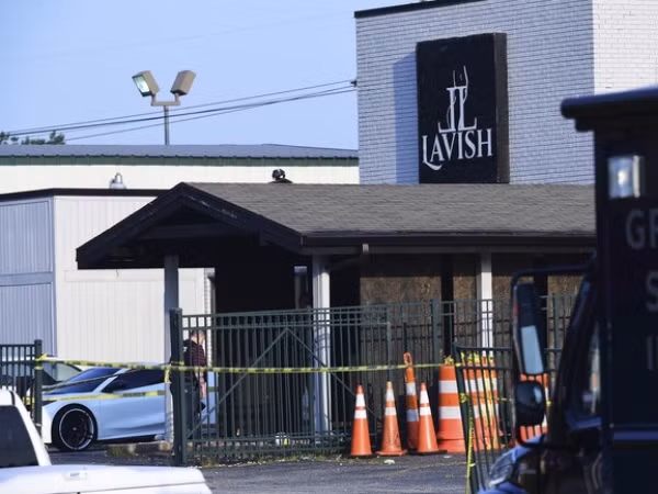 Mỹ: Xả súng tại hộp đêm ở bang Nam Carolina, 12 người bị thương ảnh 1