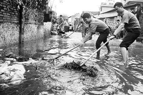 Tuổi trẻ Thủ đô phải là nòng cốt để xây dựng hình tượng người Hà Nội thanh lịch, văn minh ảnh 5