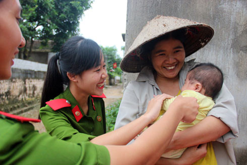 Tuổi trẻ Thủ đô phải là nòng cốt để xây dựng hình tượng người Hà Nội thanh lịch, văn minh ảnh 6