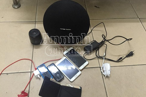 Mang gần 100 viên LV xanh để tổ chức tiệc "bay lắc" trong đêm ảnh 3