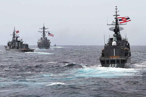 Yêu sách biển phi pháp của Trung Quốc đang đe dọa chủ quyền các nước láng giềng ở Biển Đông ảnh 1