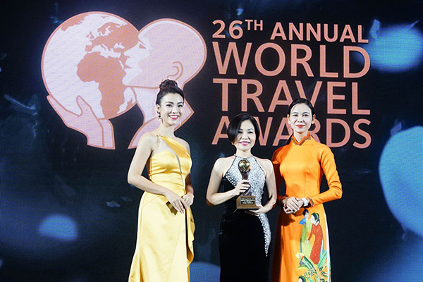 Hệ thống nghỉ dưỡng của Tập đoàn FLC giành cú đúp tại World Travel Awards 2019 ảnh 2