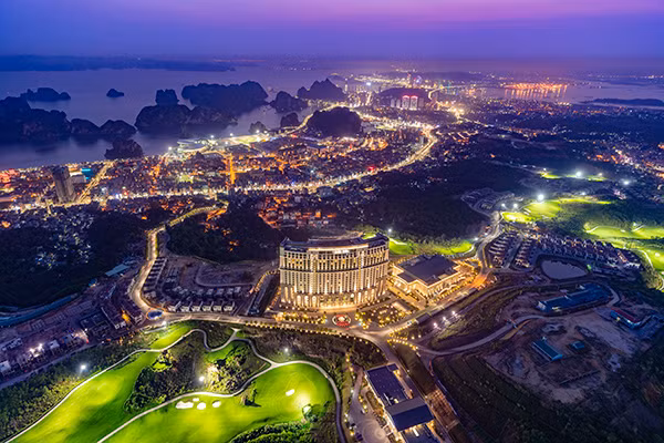 Hệ thống nghỉ dưỡng của Tập đoàn FLC giành cú đúp tại World Travel Awards 2019 ảnh 3