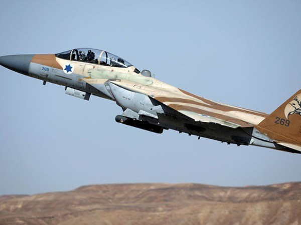 Quân đội Israel tấn công đáp trả lực lượng Hamas ở Gaza ảnh 1