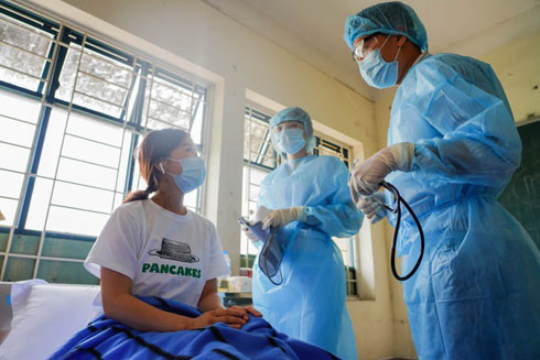 Đài NHK Nhật Bản ca ngợi nỗ lực bảo vệ người dân của Chính phủ Việt Nam ảnh 1