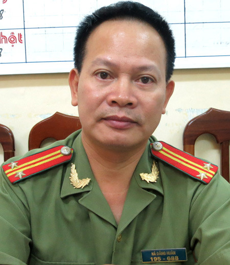 Tri ân những người giữ niềm tin và bình yên cuộc sống ảnh 2