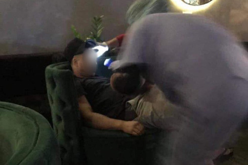 Khí cười gây nghiện như mọi loại ma túy khác ảnh 2