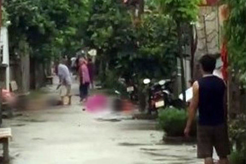 Phòng ngừa trọng án xuất phát từ mâu thuẫn gia đình ảnh 1