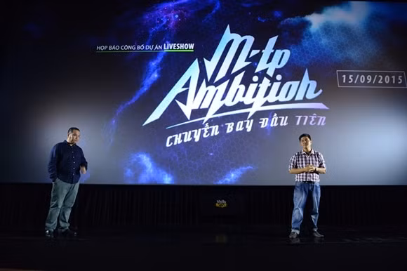 Sơn Tùng M-TP công bố khởi động liveshow "Chuyến bay đầu tiên" ảnh 4