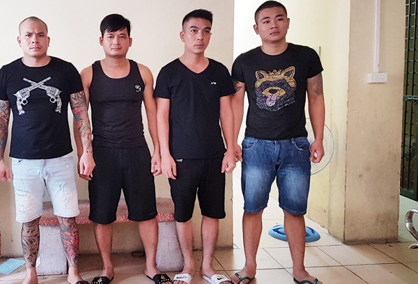 Khởi tố Quang "Rambo" và đàn em tội cưỡng đoạt tài sản ảnh 1