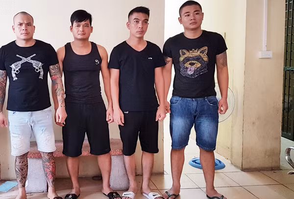 Khởi tố Quang "Rambo" và đàn em tội cưỡng đoạt tài sản ảnh 1
