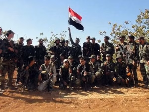 Quân đội Syria kiểm soát hoàn toàn đơn vị phòng không quan trọng ở Aleppo ảnh 1