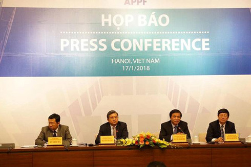 Khai mạc Hội nghị thường niên lần thứ 26 Diễn đàn Nghị viện châu Á - Thái Bình Dương (APPF 26) ảnh 1