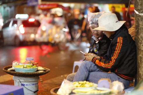 Ngồi lê Hà Nội ảnh 1