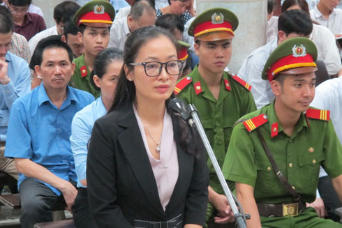 Xét xử Hà Văn Thắm cùng đồng phạm: Phần lớn bị cáo khẳng định 1.576 tỷ đồng "không phải là thiệt hại" ảnh 1