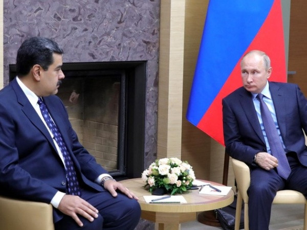 Nga bác bỏ thông tin rút hàng loạt chuyên gia quân sự ở Venezuela về nước ảnh 1