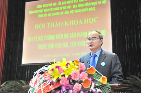 Kiến tạo thói quen bảo vệ môi trường trong cộng đồng ảnh 4