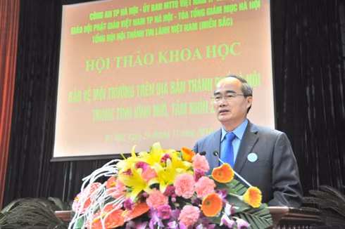 Kiến tạo thói quen bảo vệ môi trường trong cộng đồng ảnh 4