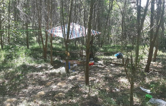 Khởi tố nam sinh trong vụ bé trai 5 tuổi tử vong sau 2 ngày mất tích ảnh 1 Khởi tố nam sinh trong vụ bé trai 5 tuổi tử vong sau 2 ngày mất tích ảnh 1