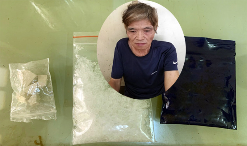 Mua ma túy sử dụng và bán kiếm lời ảnh 1 Mua ma túy sử dụng và bán kiếm lời ảnh 1