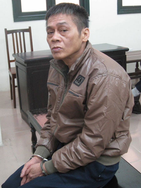 Bắt gọn tên cướp sau màn rượt đuổi kinh hoàng ảnh 1