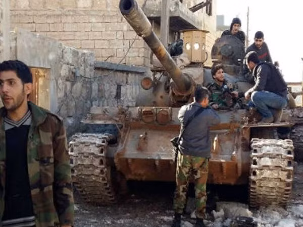 Quân đội Syria thắng vang dội tại Aleppo, Latakia ảnh 1