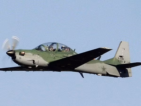 Máy bay quân sự đồng loạt rơi ở Indonesia, Myanmar ảnh 1