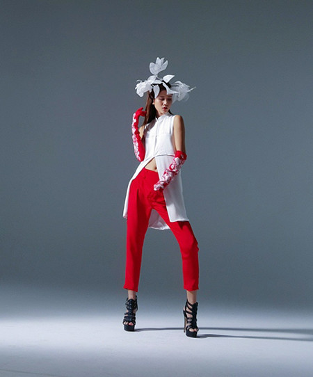 "Đột nhập" hậu trường buổi chụp hình của Hương Ly tại Nhật Bản ảnh 6