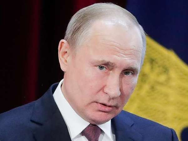 Ông Putin trải lòng những suy nghĩ về quyết định sáp nhập Crimea vào Nga ảnh 1 Ông Putin trải lòng những suy nghĩ về quyết định sáp nhập Crimea vào Nga ảnh 1
