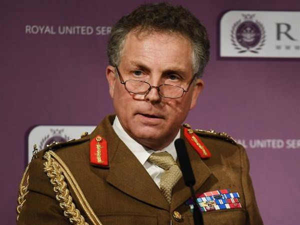 Anh: IS chưa bị đánh bại, còn Syria như "hộp mồi lửa" dễ cháy ảnh 1 Anh: IS chưa bị đánh bại, còn Syria như "hộp mồi lửa" dễ cháy ảnh 1