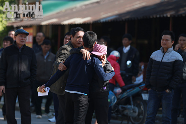 Niềm vui ngày trở về... ảnh 12 Niềm vui ngày trở về... ảnh 12