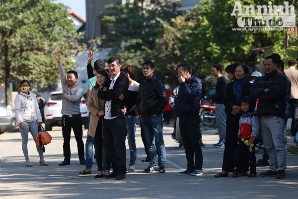 Niềm vui ngày trở về... ảnh 9 Niềm vui ngày trở về... ảnh 9